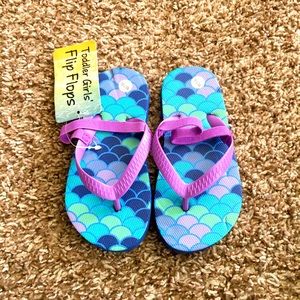 Toddler Girls Flip Flops